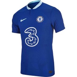 2022/23 Nike Cesar Azpilicueta Chelsea Home Match Jersey - SoccerPro