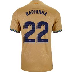 Raphinha Brazil 22/23 Home Jersey by Nike - Size 3XL