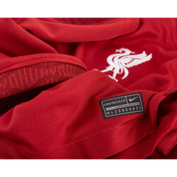 2021/22 Kids Nike Mohamed Salah Liverpool Home Jersey - SoccerPro