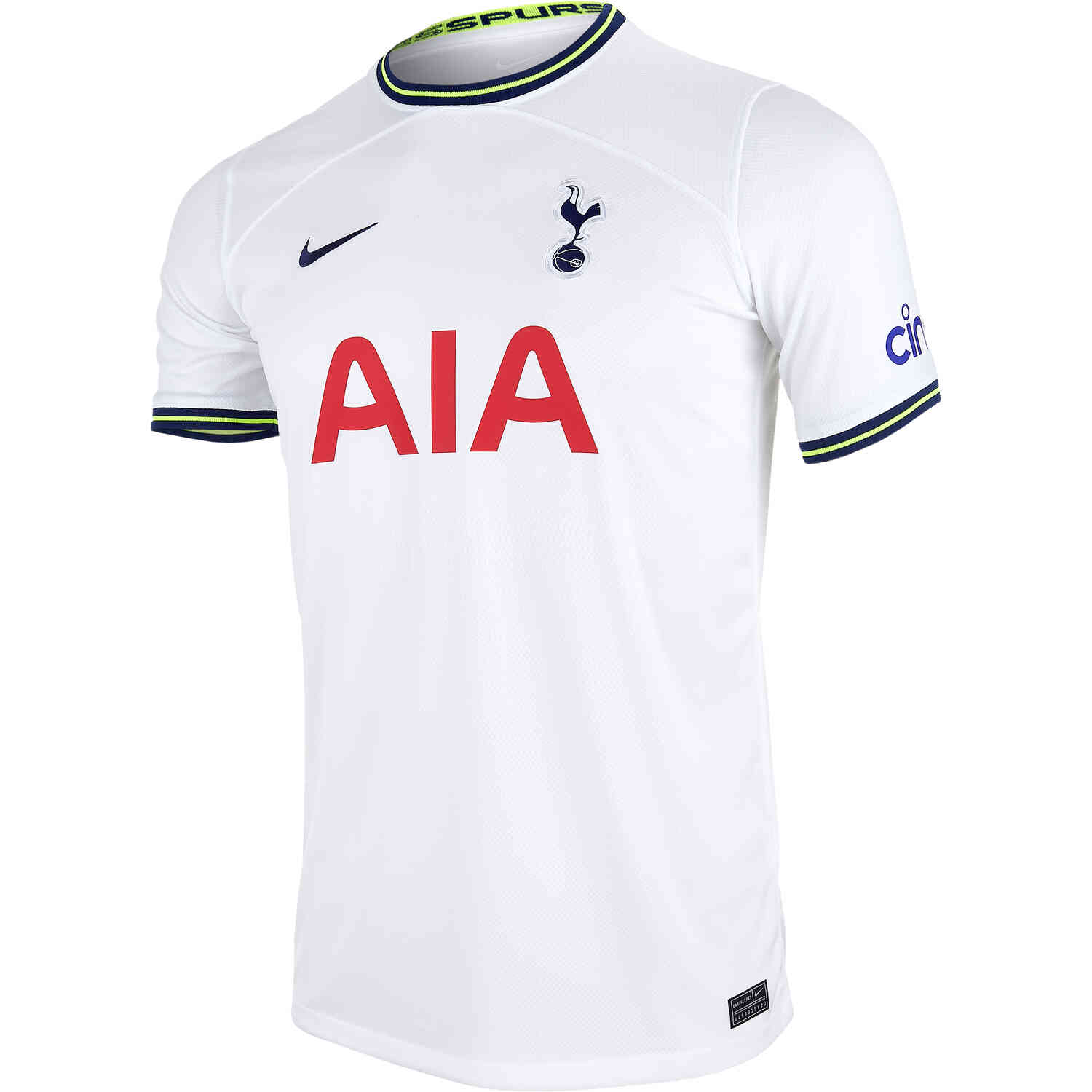 Nike Youth Tottenham Hotspur Home Jersey 2022-2023 DJ7877-101