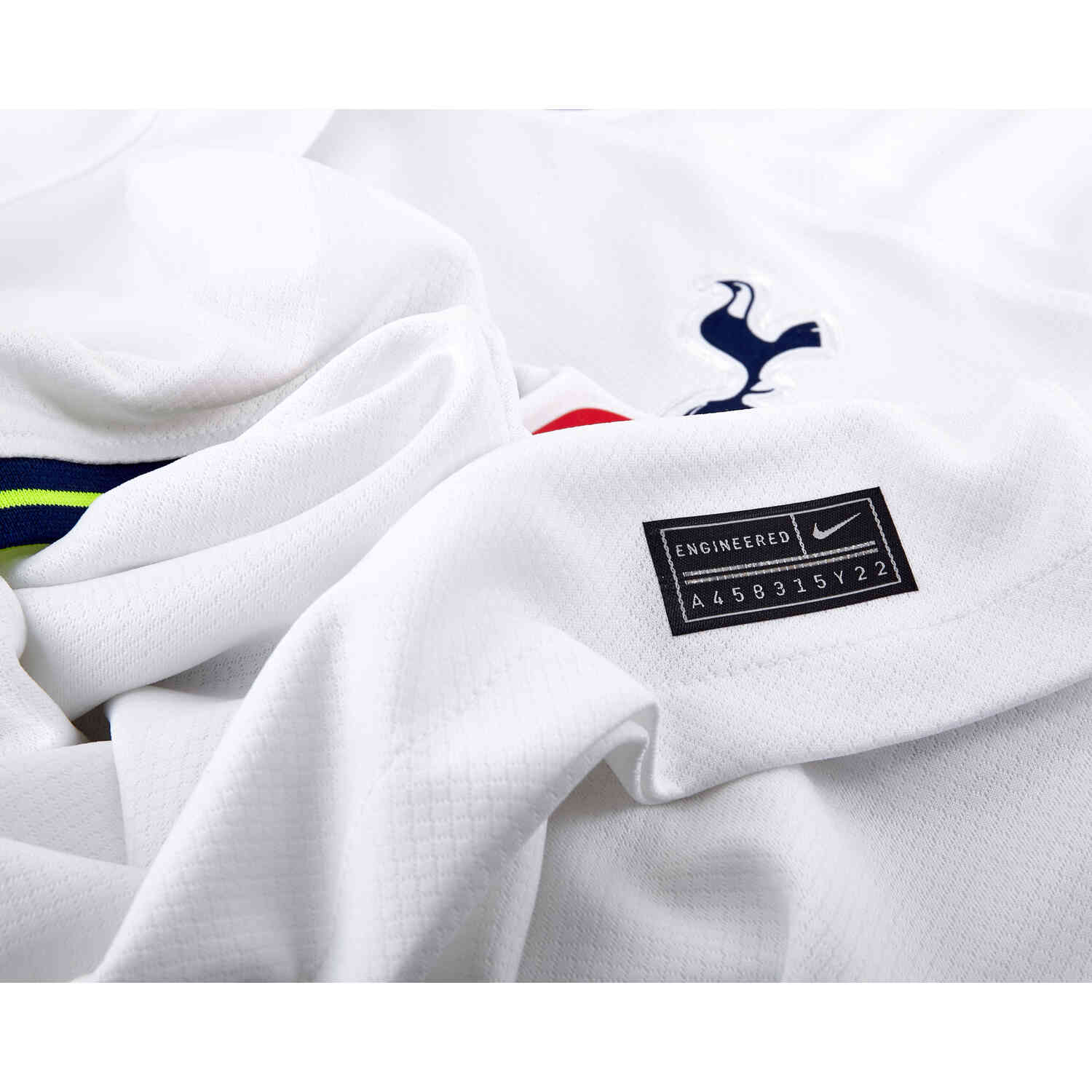 Nike Youth Tottenham Hotspur Home Jersey 2022-2023 DJ7877-101