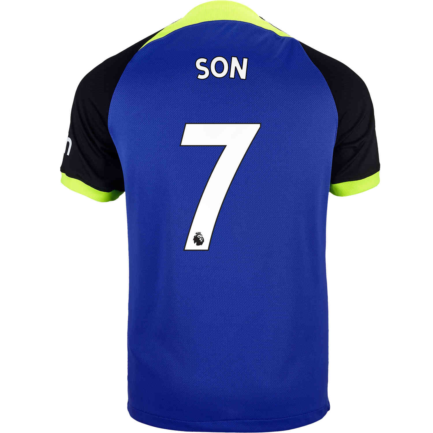 2021/22 Nike Son Heung-min Tottenham 3rd Jersey - SoccerPro