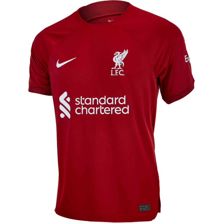 Liverpool Jerseys | SoccerPro