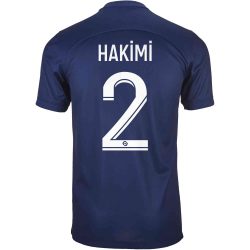 Nike 22/23 PSG Achraf Hakimi Away Jersey XXL / Yes