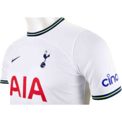 Son Heung-min Tottenham 22/23 Authentic Home Jersey by Nike – Arena Jerseys