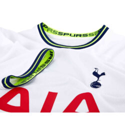 Tottenham Son Jersey 2021/2022 Home Football Soccer Shirt Mens