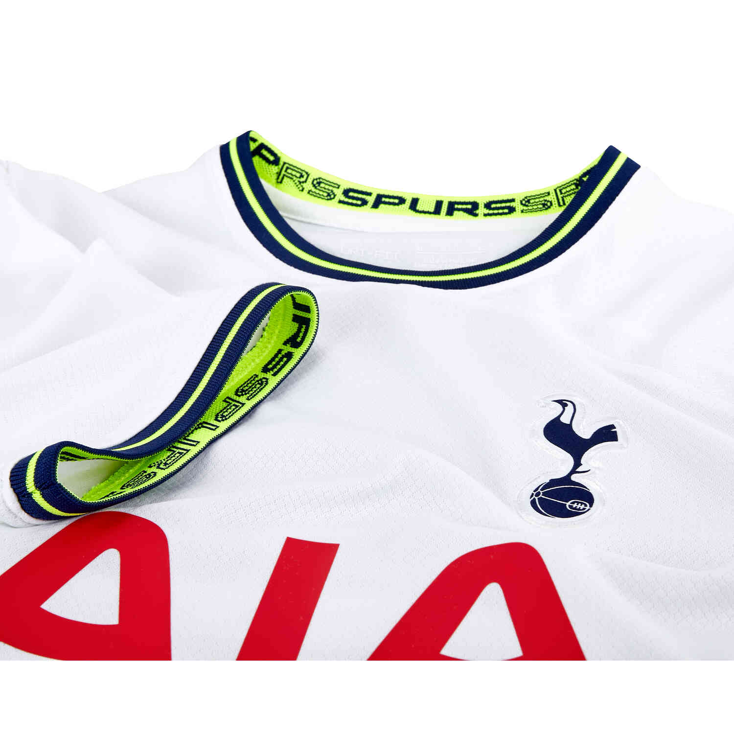 2021-23 Tottenham Hotspur Home/Third Shirt KULUSEVSKI#21 Official Player  Issue Size Name Number Set