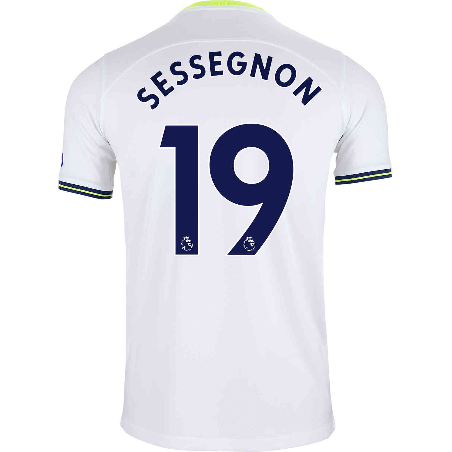 Ryan Sessegnon on X: 💙 the new shirt @SpursOfficial