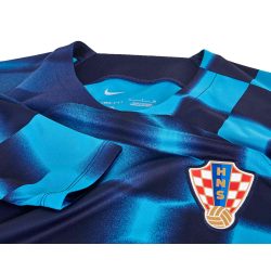 Nike Croatia Away LS Jersey World Cup 2022