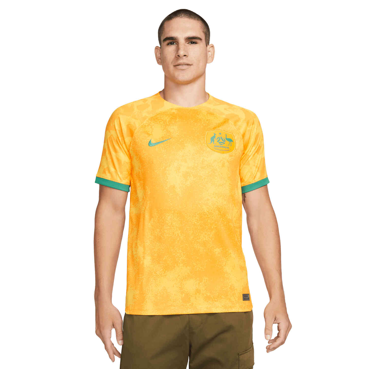 2022 Nike Brazil Home Jersey - SoccerPro