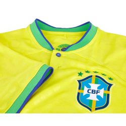 Brazil 2022 Home & Away Jerseys