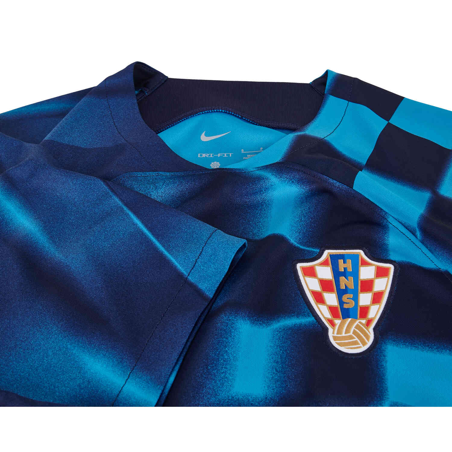 Nike Croatia Away Jersey - 2022 - SoccerPro