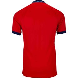 Nike England Away Jersey 635/Red 2022