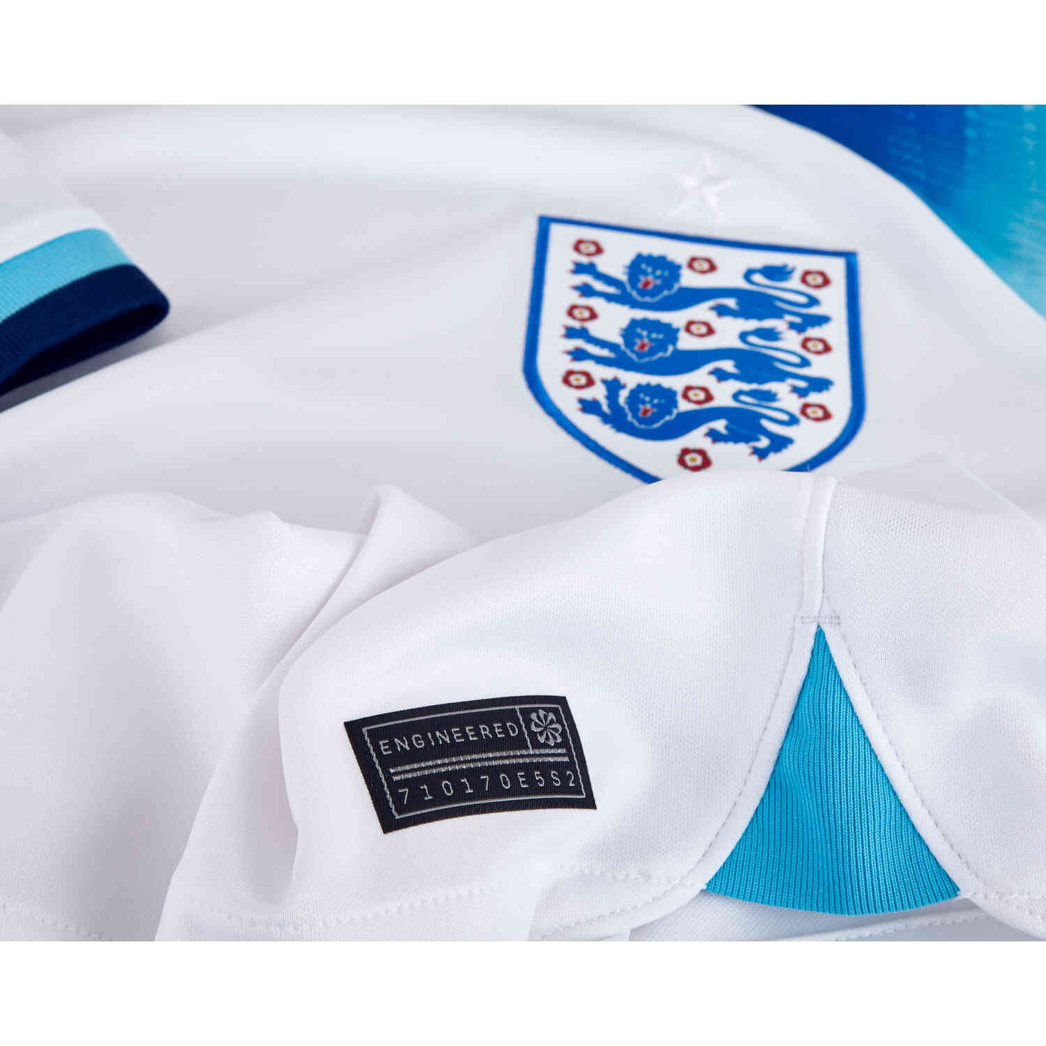 Nike England '22 Harry Kane #9 Home Replica Jersey
