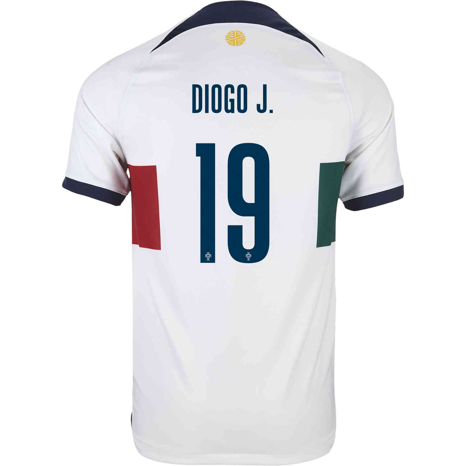 2022 Nike Diogo Jota Portugal Away Jersey - SoccerPro