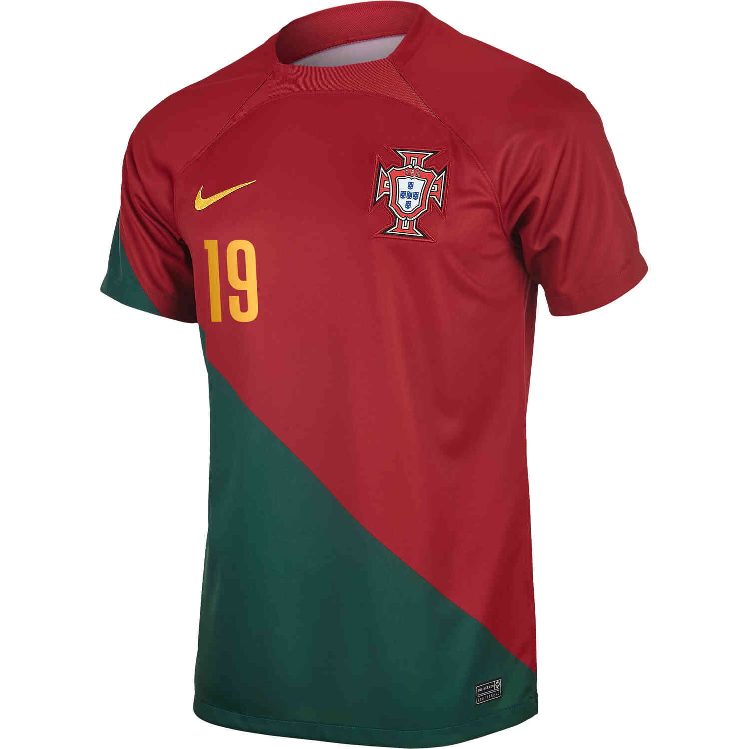 2022 Nike Diogo Jota Portugal Home Jersey - SoccerPro