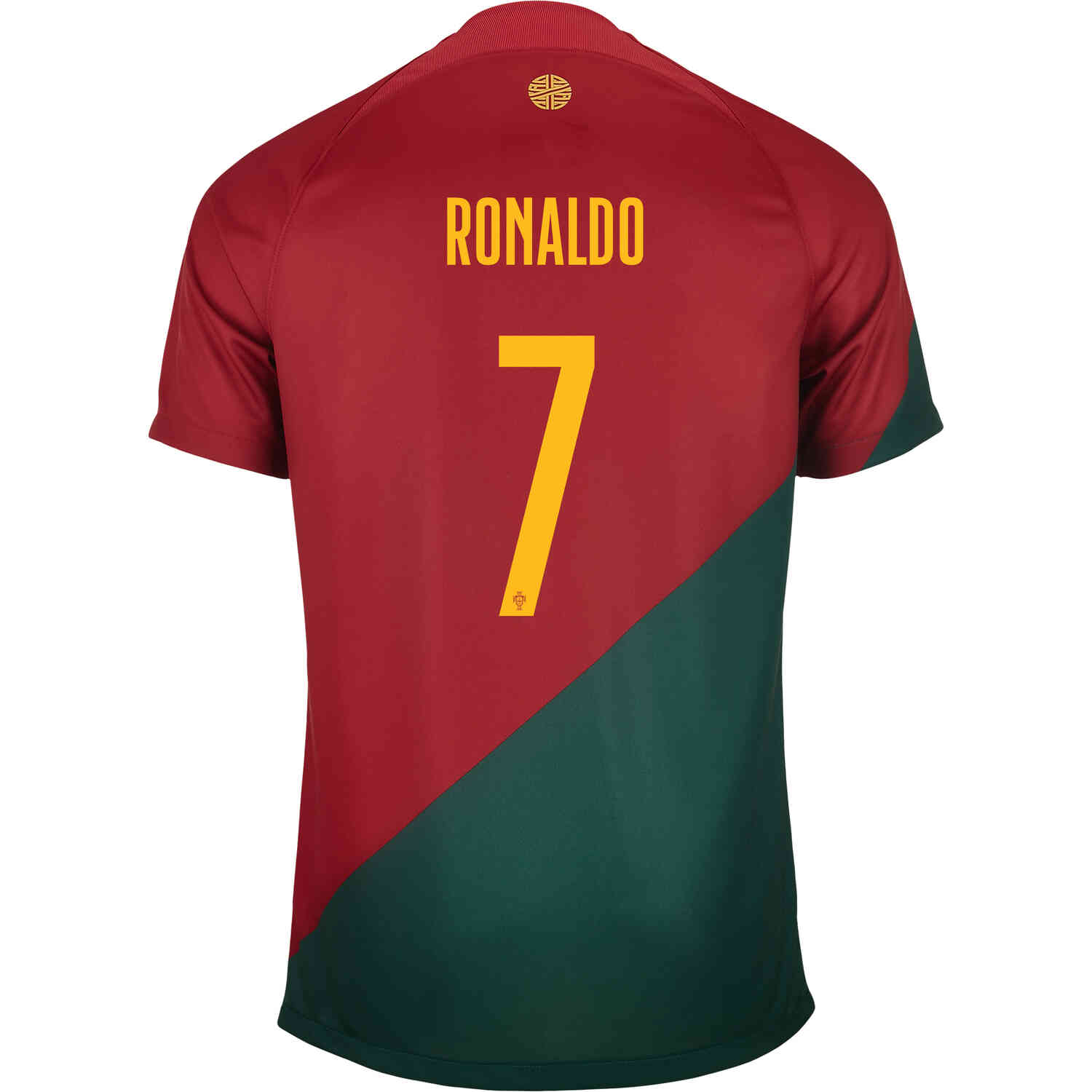 cristiano ronaldo new portugal jersey