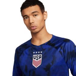 Is this the new USMNT and USWNT away jersey? - SBI Soccer