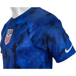 Nike USA World Cup 2022 Away Christian Pulisic Jersey – Strictly