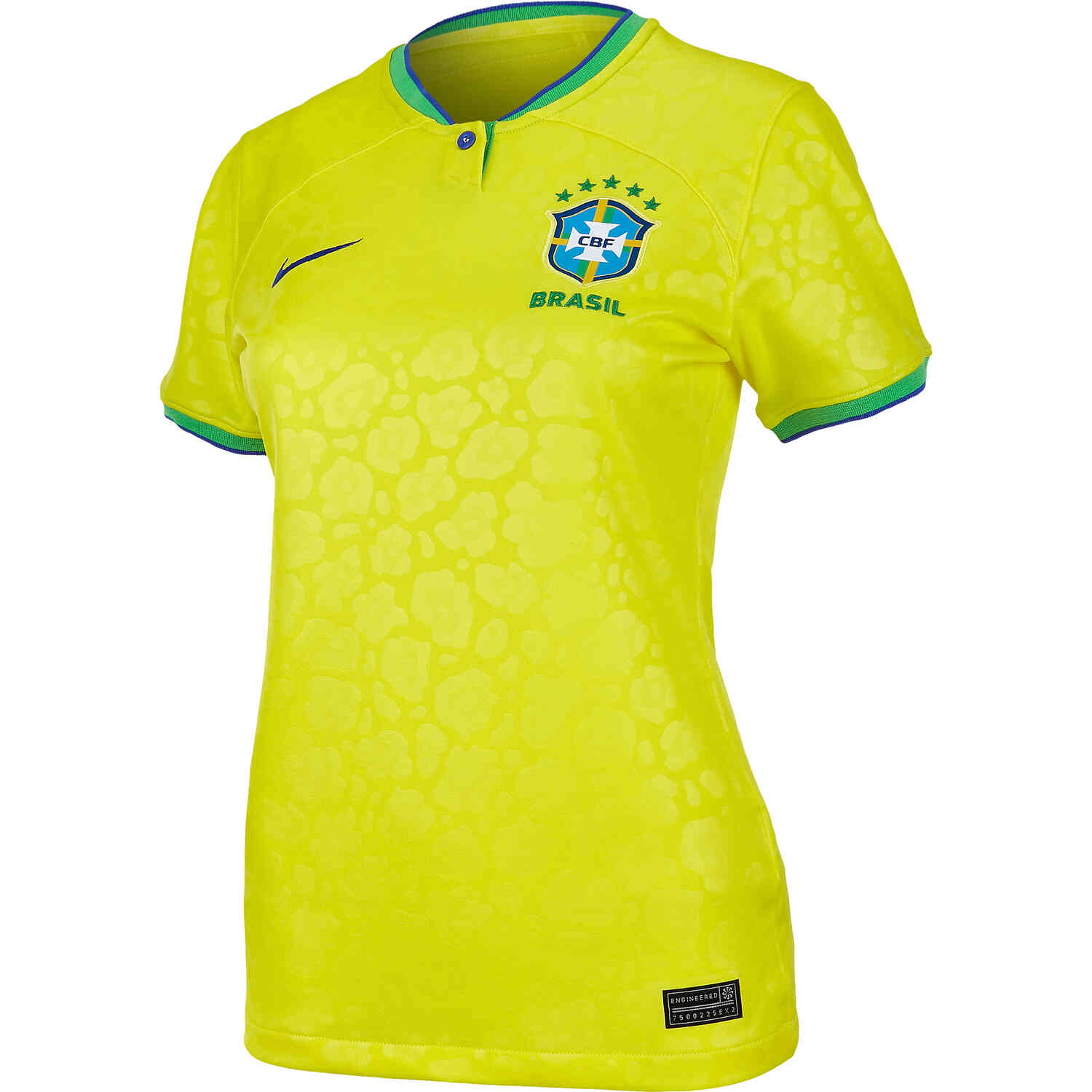 NIKE BRAZIL HOME JERSEY FIFA WORLD CUP 2022