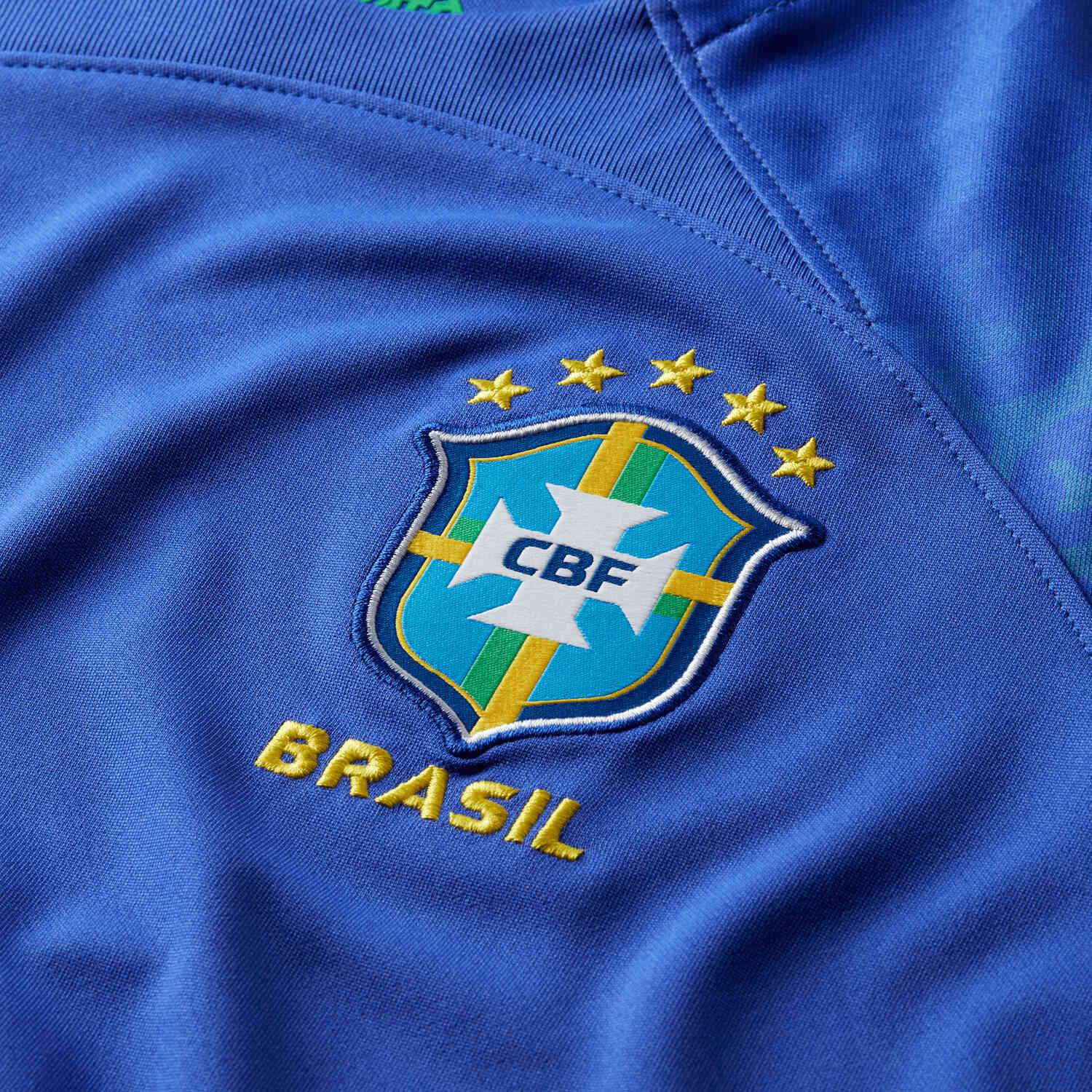 Nike Brazil World Cup Away Jersey (2022) - The Soccer Fanatic