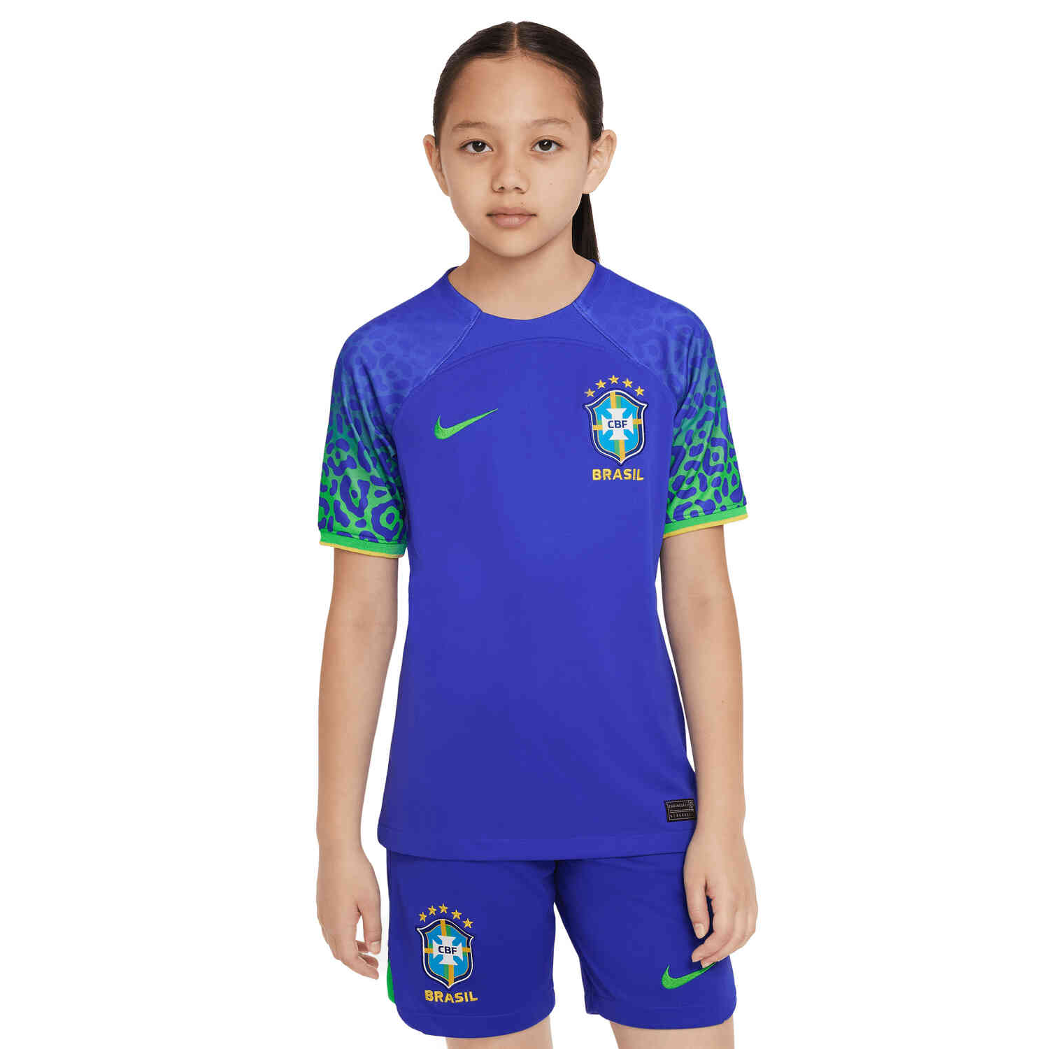 Nike Brazil 3rd Jersey - 2017 Brazil Soccer Jerseys