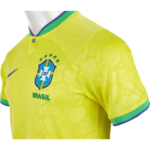 Shop Brazil Soccer Jersey For Kids with great discounts and prices