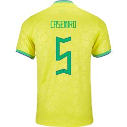 2019 Nike Brazil Home Jersey - SoccerPro