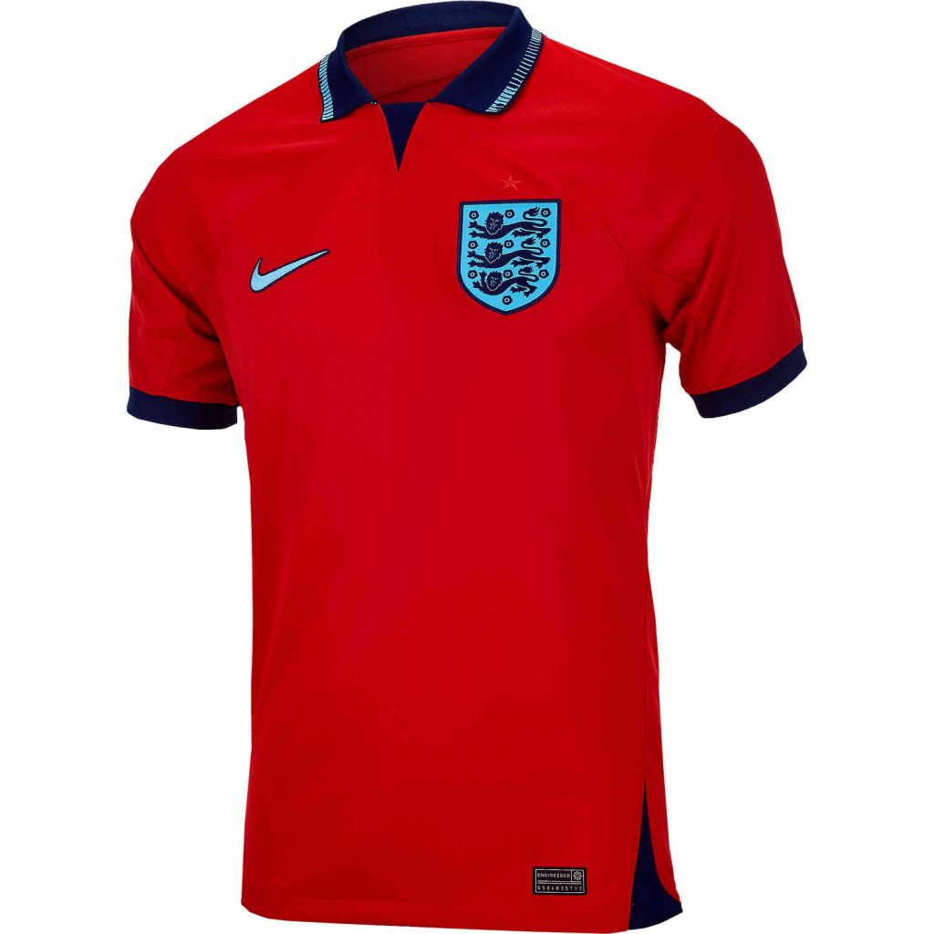 England Soccer Jersey | England Soccer Kit | SoccerPro