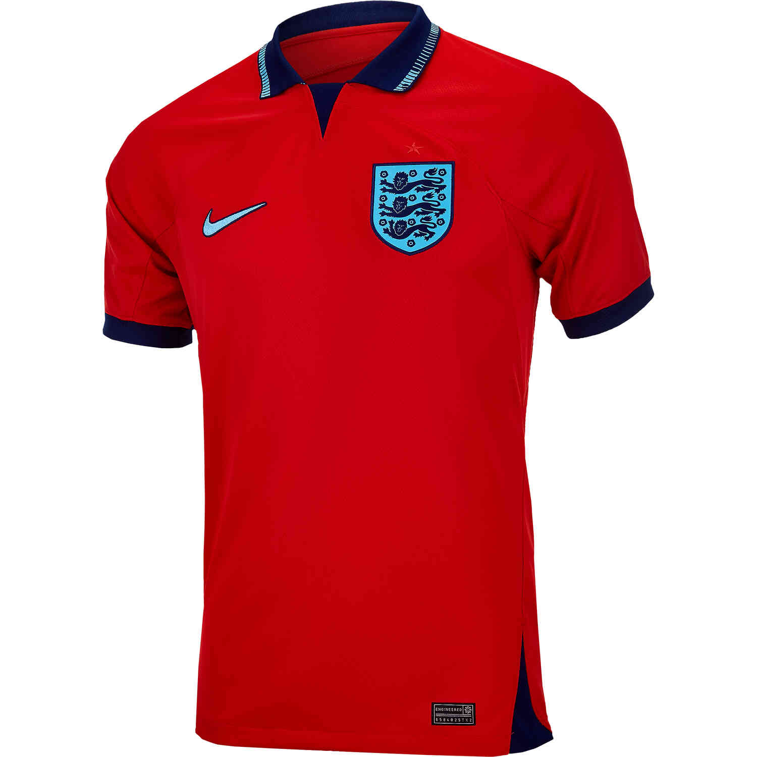 2022 Kids Nike England Away Jersey - SoccerPro