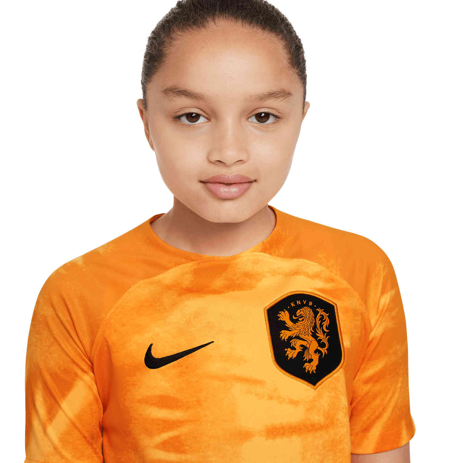 2022 Kids Nike Netherlands Home Jersey - SoccerPro