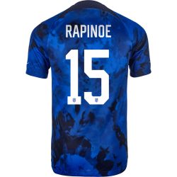 Megan rapinoe sales away jersey