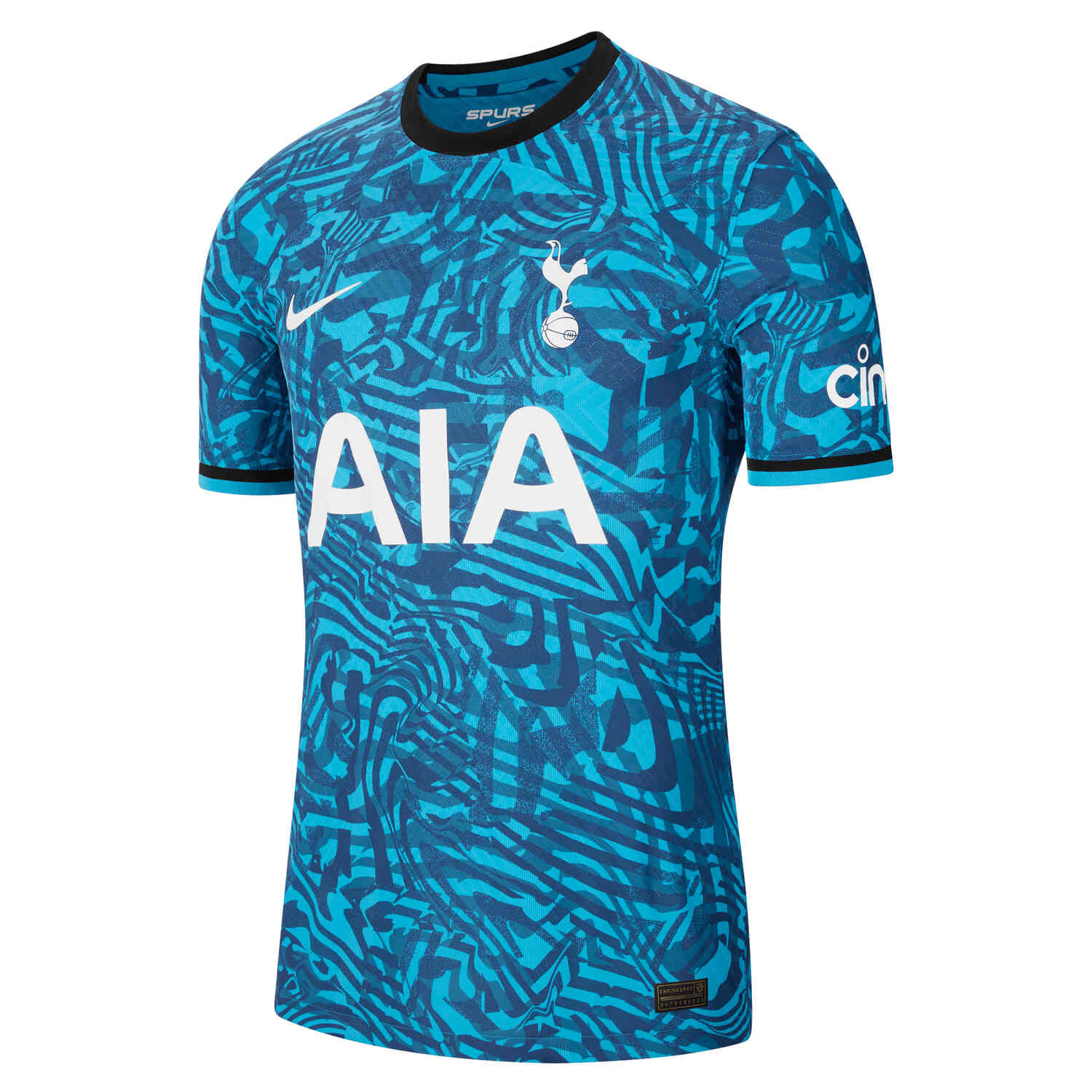 Tottenham home and away kits 2019/20: Nike release shirts for