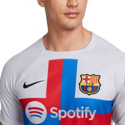 Men's Replica Nike Barcelona Third Jersey 22/23 DN2713-043 – Soccer Zone USA