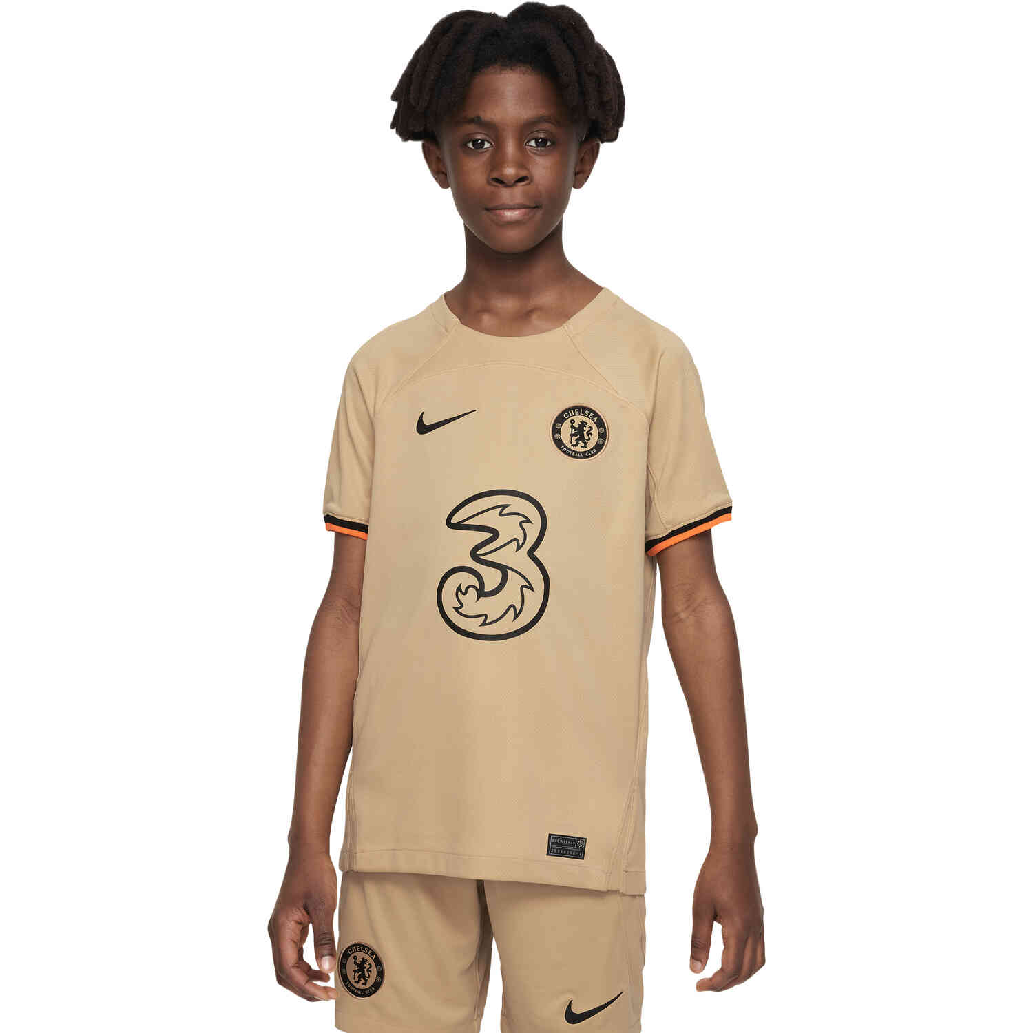 Kids Nike Chelsea 3rd Jersey - 2022/23 - SoccerPro