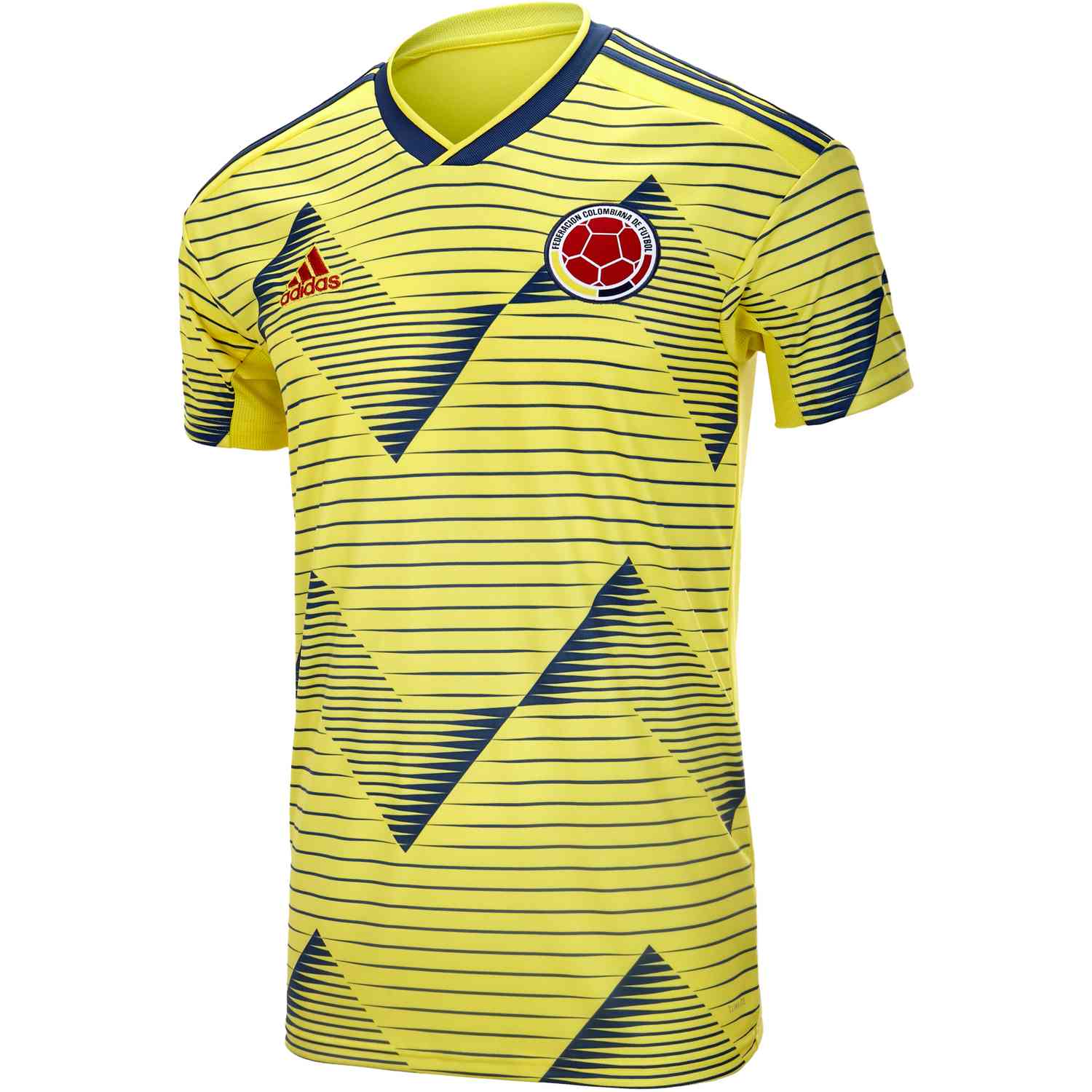 adidas Colombia Home Jersey - 2019 