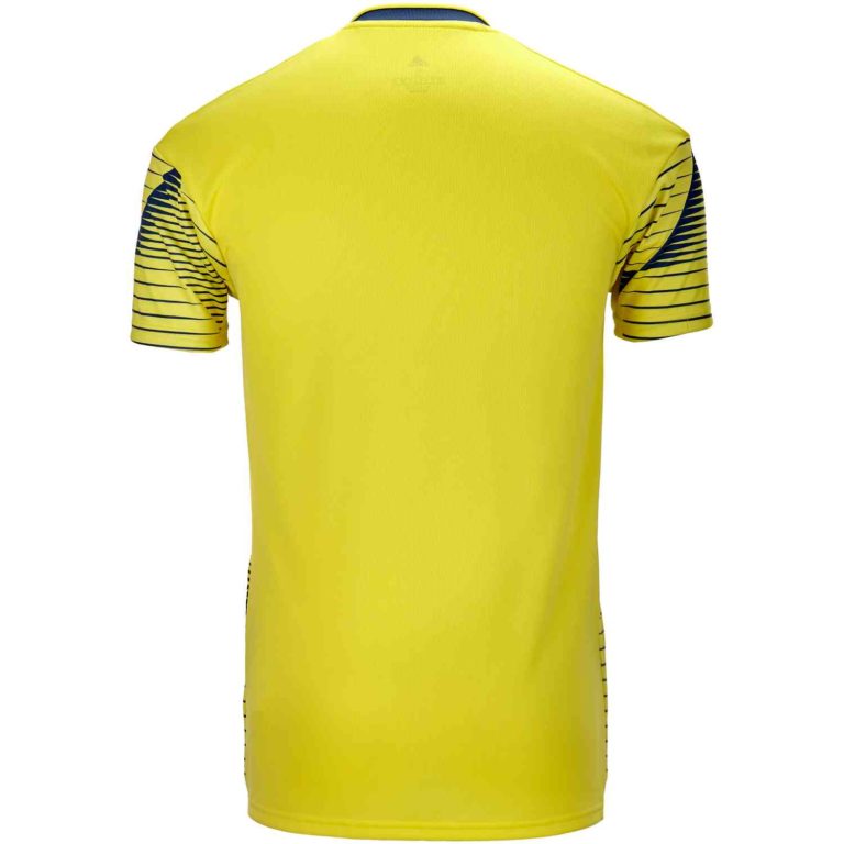 2019 adidas Colombia Home Jersey - SoccerPro