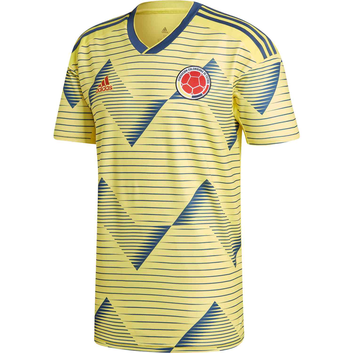 Kids adidas Colombia Home Jersey - 2019 