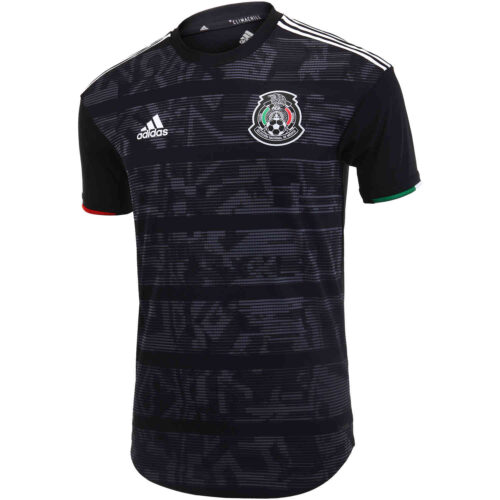 adidas Mexico Home Authentic Jersey - 2019 - SoccerPro