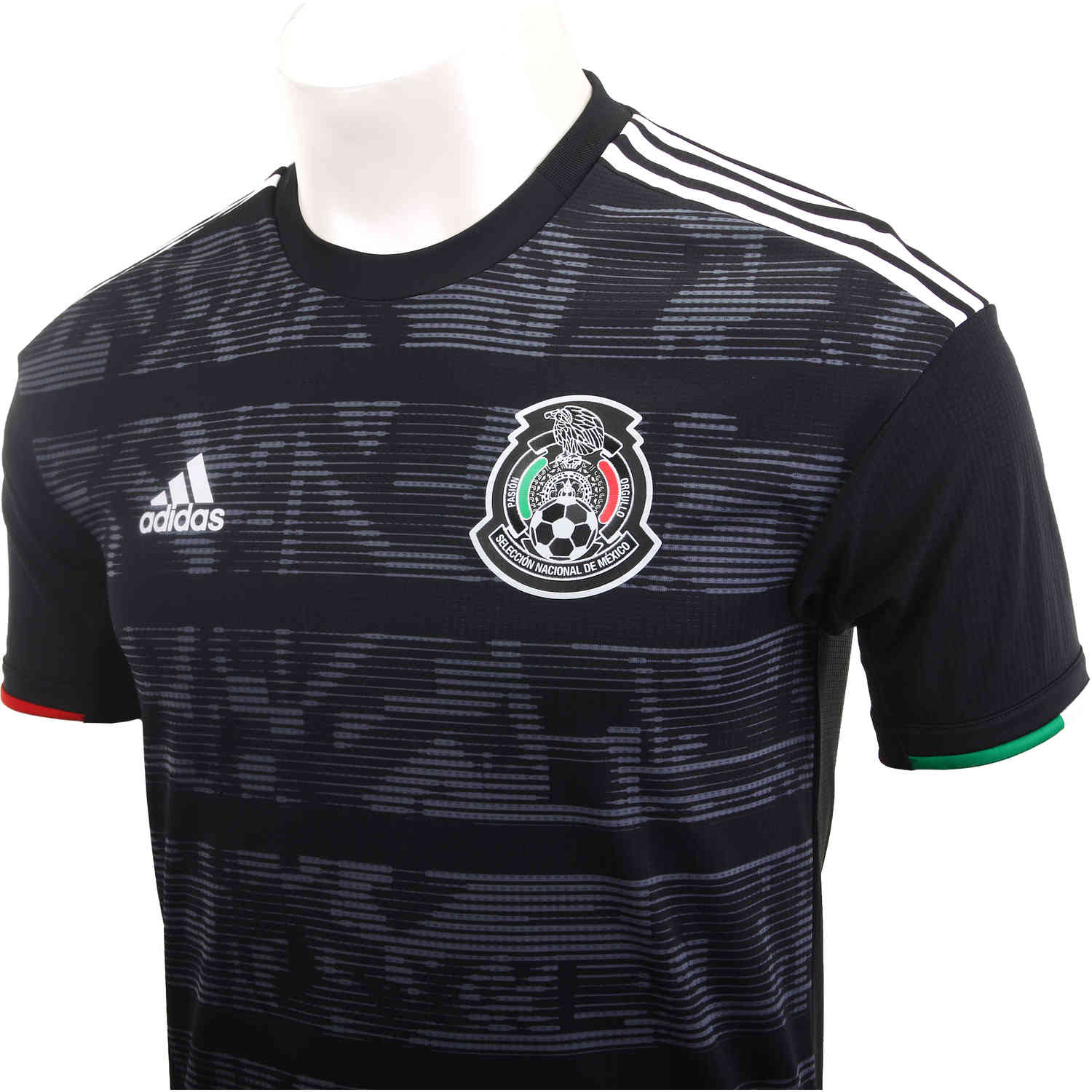 mexico jersey authentic