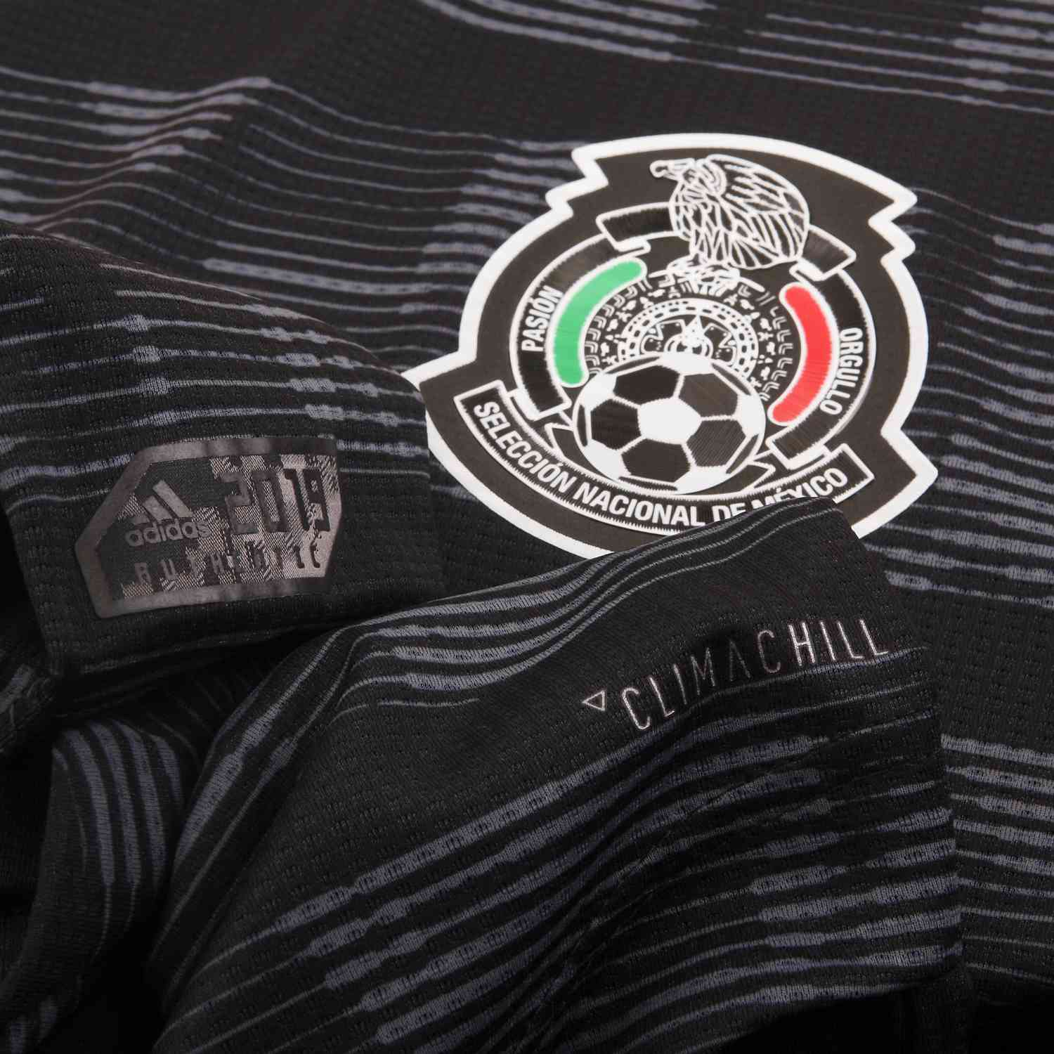 authentic mexico jersey 2019