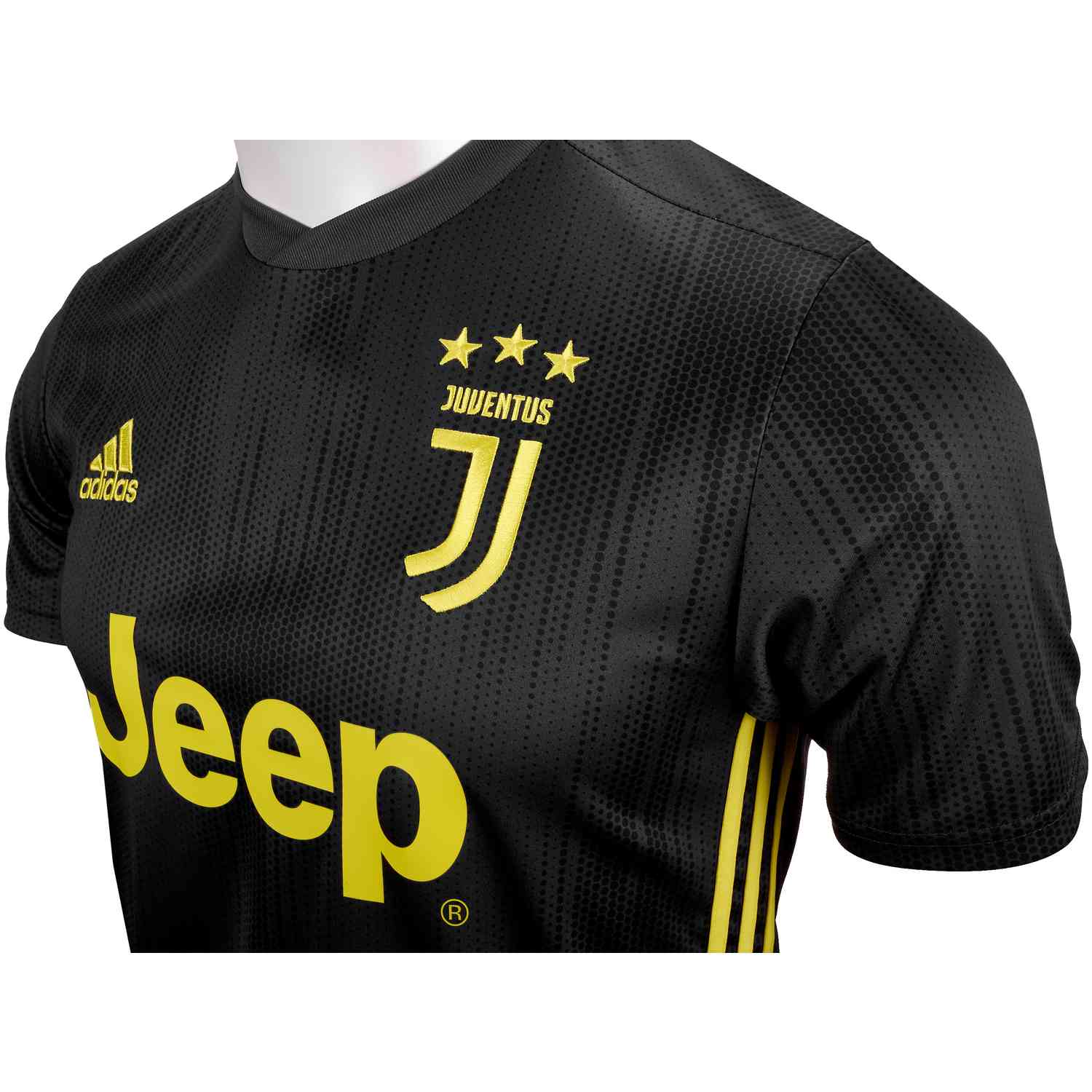 adidas & Parley Launch Juventus 2018/19 Third Shirt - SoccerBible