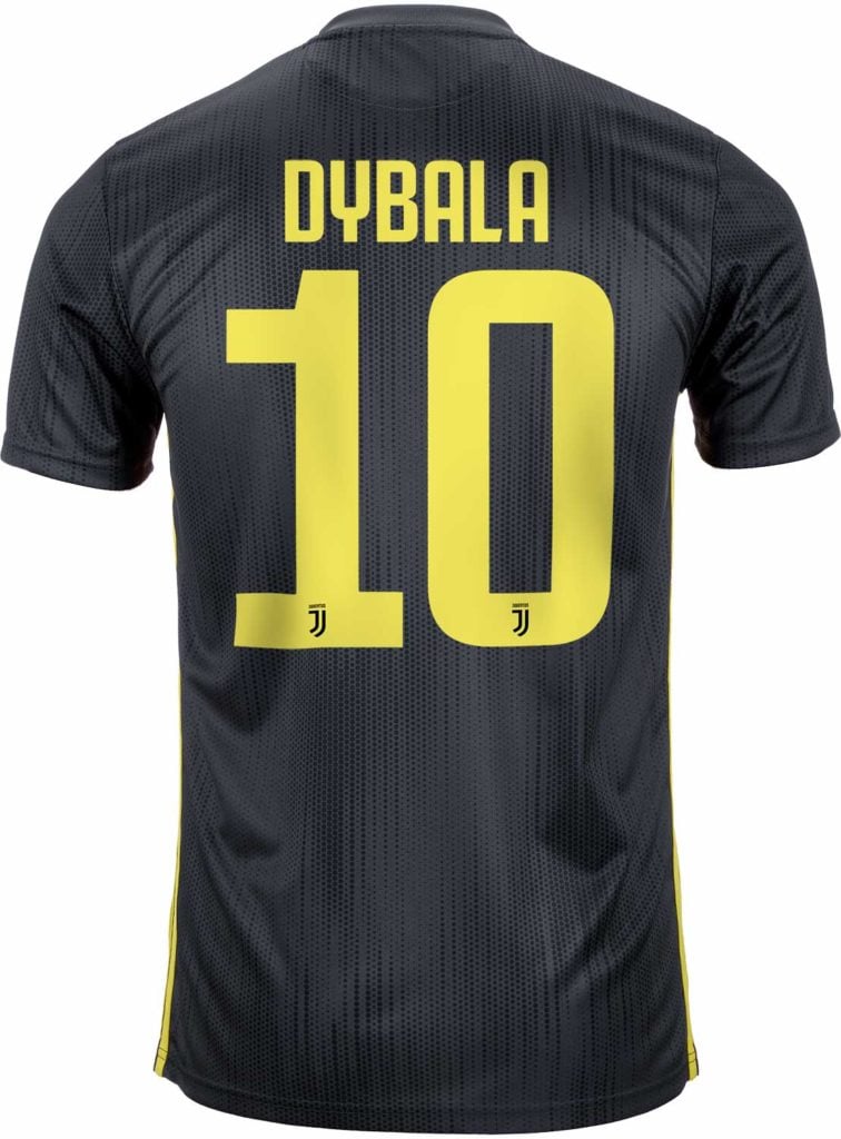 dybala youth jersey