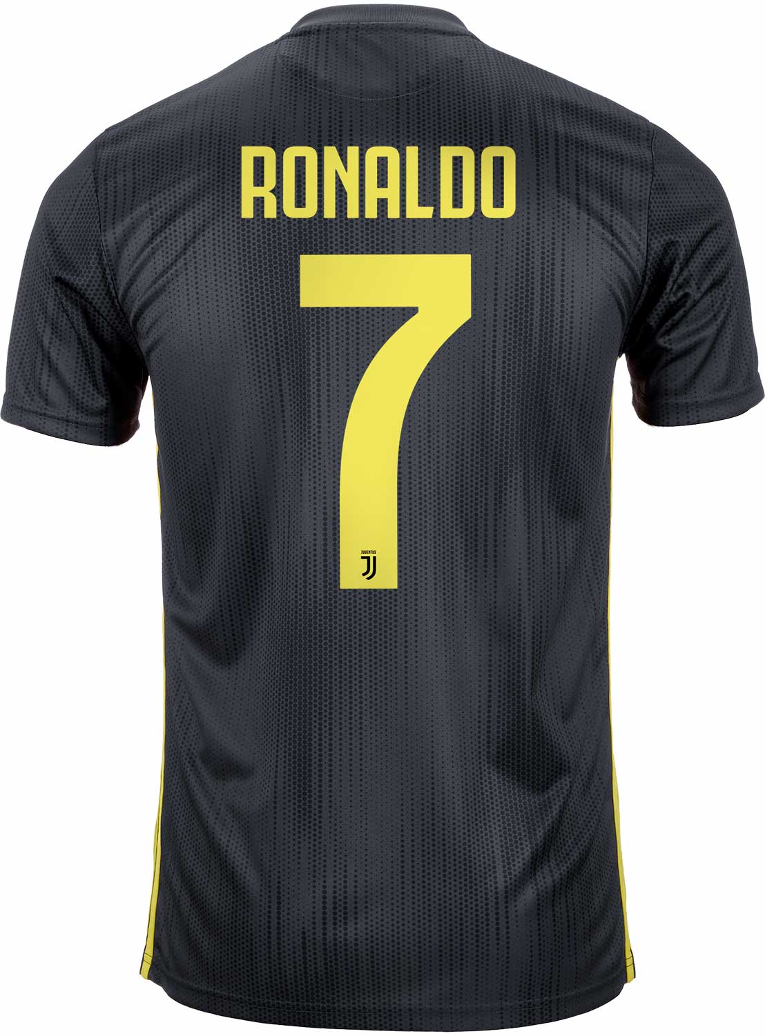 ronaldo grey jersey
