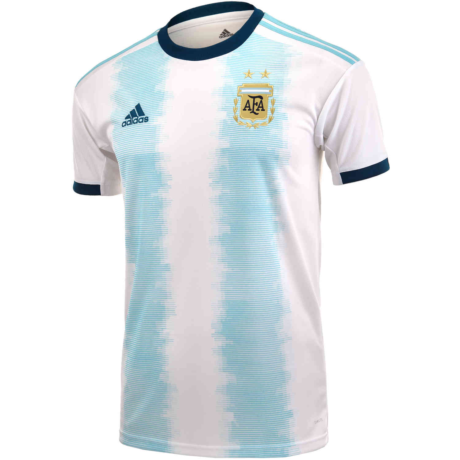 argentina home jersey