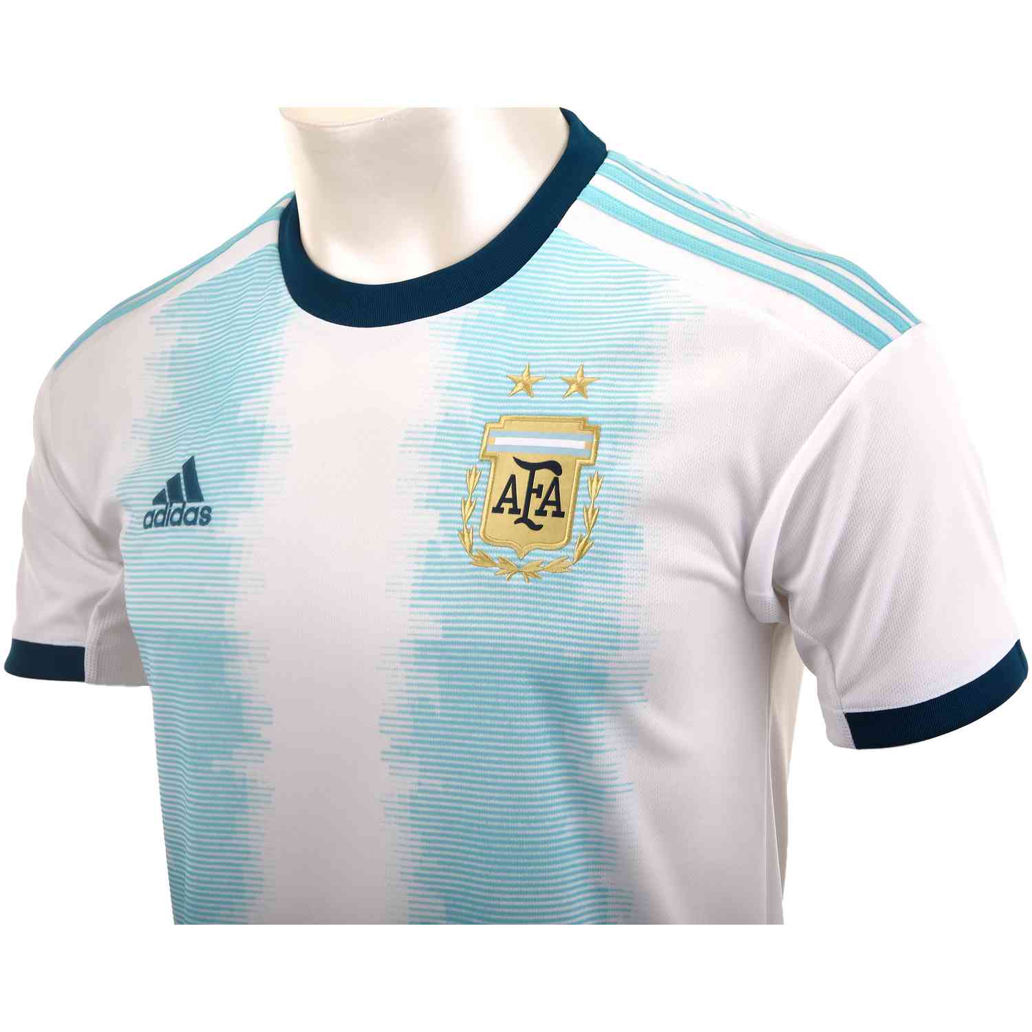 airo sport argentina home jersey