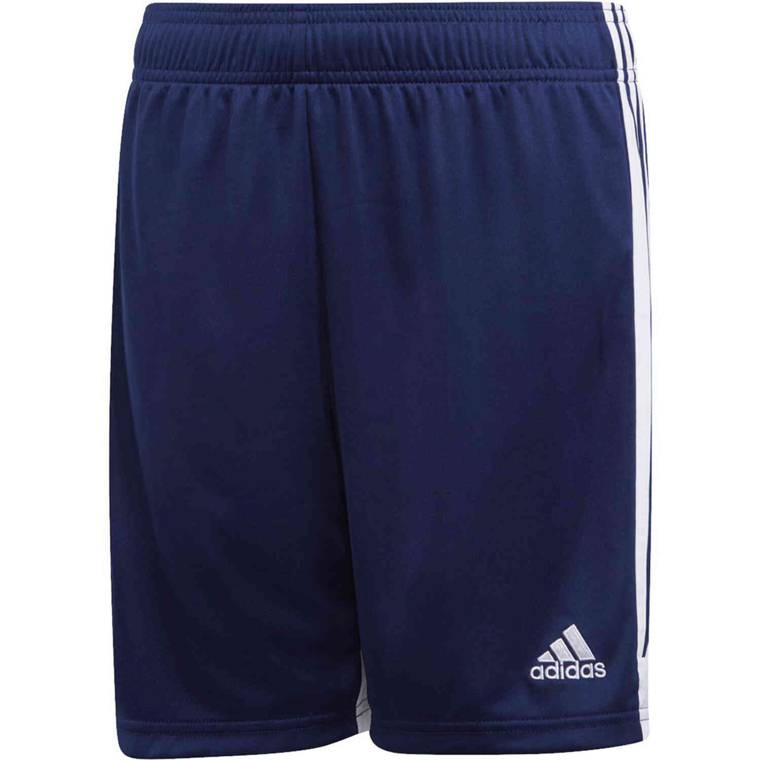 Kids adidas Tastigo 19 Shorts - Dark Blue - SoccerPro