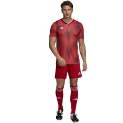 adidas tiro 19 jersey red