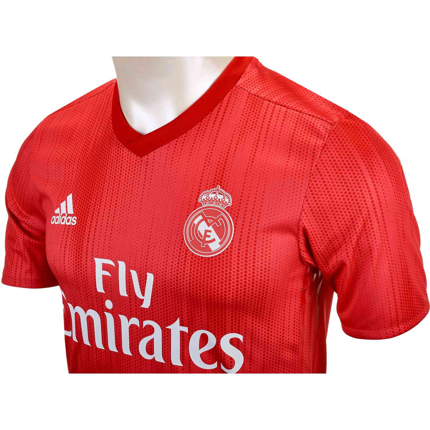 adidas Real Madrid 3rd Authentic Jersey 2018-19 - SoccerPro