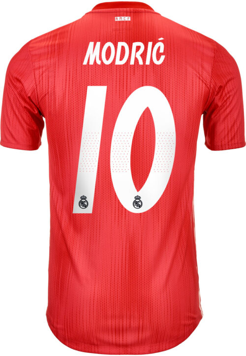 Modric Jersey - Shop Luka Modric Jersey at SoccerPro